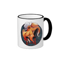 Frank-Kopffüßer-Becher Kaffeehaferl