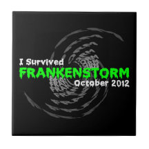 Frankenstorm Fliese