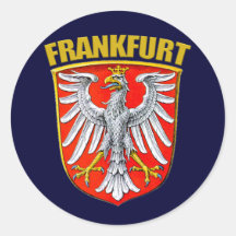 Frankfurt am Main Sticker