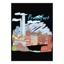 Frankfurt Ankündigung