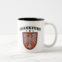Frankfurt Kaffee Tassen