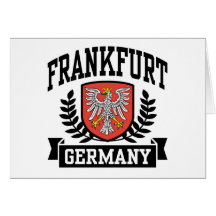 Frankfurt Karten