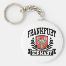 Frankfurt Schlüsselband