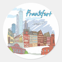 Frankfurt Sticker