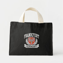 Frankfurt Tragetasche