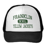 Franklin - gelbe Jacken - hoch - Stockton Mützen