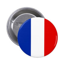 Frankreich, Frankreich Anstecknadelbutton