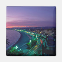 Frankreich, Nizza Magnete