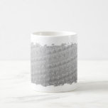 Fransen-Grenzwickelrock Kaffeetasse