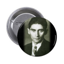 Franz Kafka Buttons