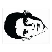 Franz Kafka-Postkarte