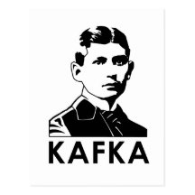 Franz Kafka Postkarten