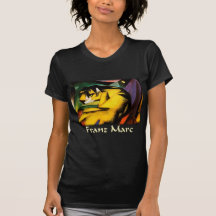 Franz Marc - Tiger Hemd