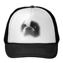Franzose-Stier-Hundegesicht Baseballcap
