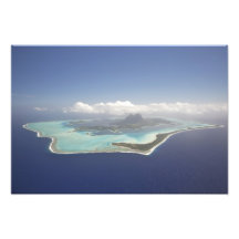 Französisch-Polynesien, Tahiti, Bora Bora. Fotos