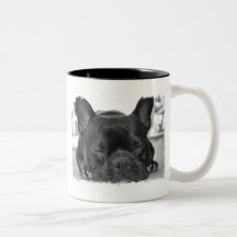 Französische Bulldogge Coffe Becher Teetassen