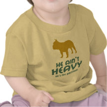Französische Bulldogge T-shirt