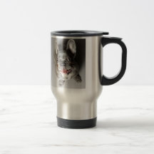 Französische Bulldogge Tasse
