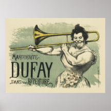 Französische Kunst Nouveau Plakate - Dufay