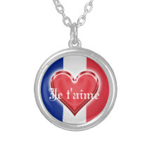 Französische Liebe Schmuck