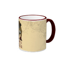 Französischer Mastiff Tee Tasse