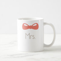 Frau Bow - Becher tassen