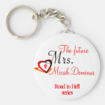 Frau Dominus Keychain Schlüsselband