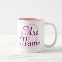 Frau Mug Tasse