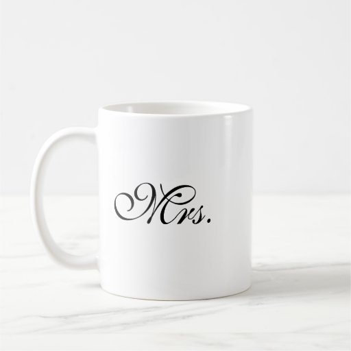 Frau Mug Tassen