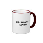 FRAU SMARTY PANTS KAFFEE TASSE