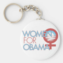 Frauen für Barack Obama 2012 Schlüsselbänder