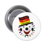 Frauen Fussball 2011 Germany Anstecknadelbuttons