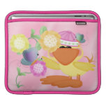 Fräulein Dame Ducky Rickshaw Sleeve Sleeves Für iPads