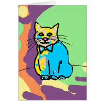 Fräulein Kitty Karten