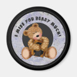 Fräulein U Beary Much Magnete