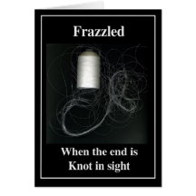 Frazzled Karte
