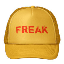 Freak Truckermütze