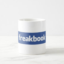 freakbook tee tassen