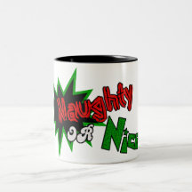 Frech oder Nizza? Becher Kaffee Tasse