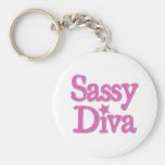 Freche Diva Schlüsselbänder