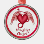 Frecher Engel Ornament
