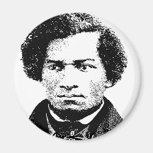Frederick Douglass besitzt Che Guevara Magnete