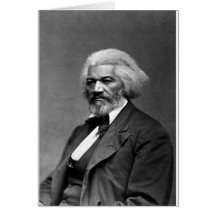 Frederick Douglass Karte