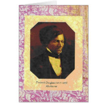 Frederick Douglass Karten
