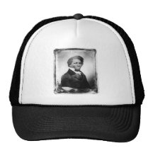 Frederick Douglass Porträt ~ 1847 Baseballcap