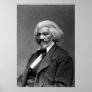 Frederick Douglass poster by Dividenda Frederick Douglass poster