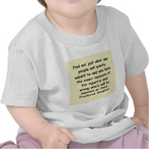 frederick douglass Zitate Tshirt