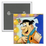 Fredflintstone-Blick im Spiegel buttons