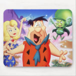 FredFlintstone unter einem Bann mousepads