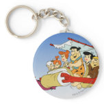 FredFlintstone Wilma Krach-und Betty-Kiesel-Bam schlüsselanhänger